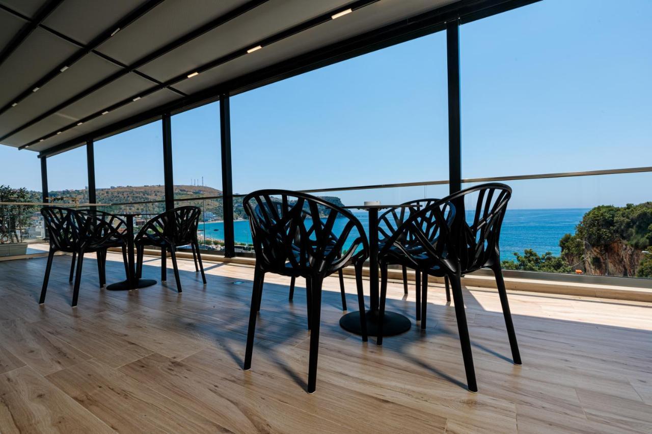 Sea View Hotel 希马拉 外观 照片