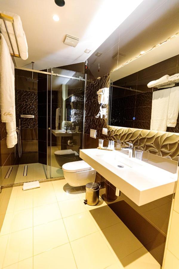 Sea View Hotel 希马拉 外观 照片