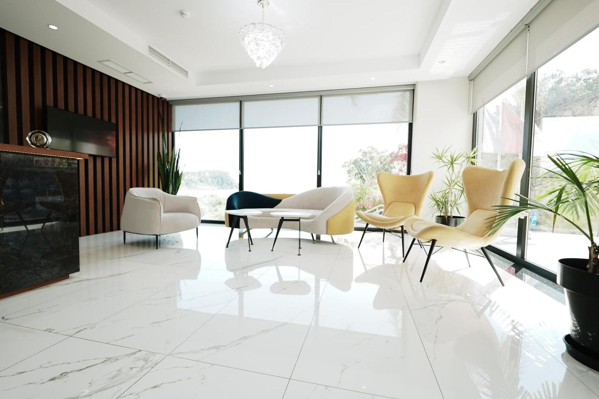 Sea View Hotel 希马拉 外观 照片