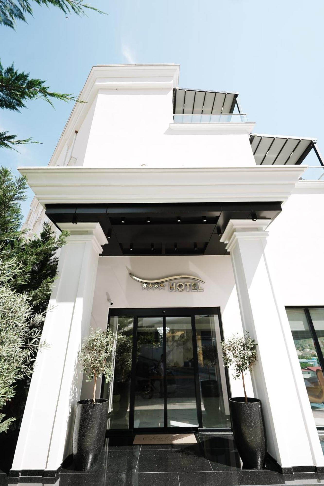 Sea View Hotel 希马拉 外观 照片