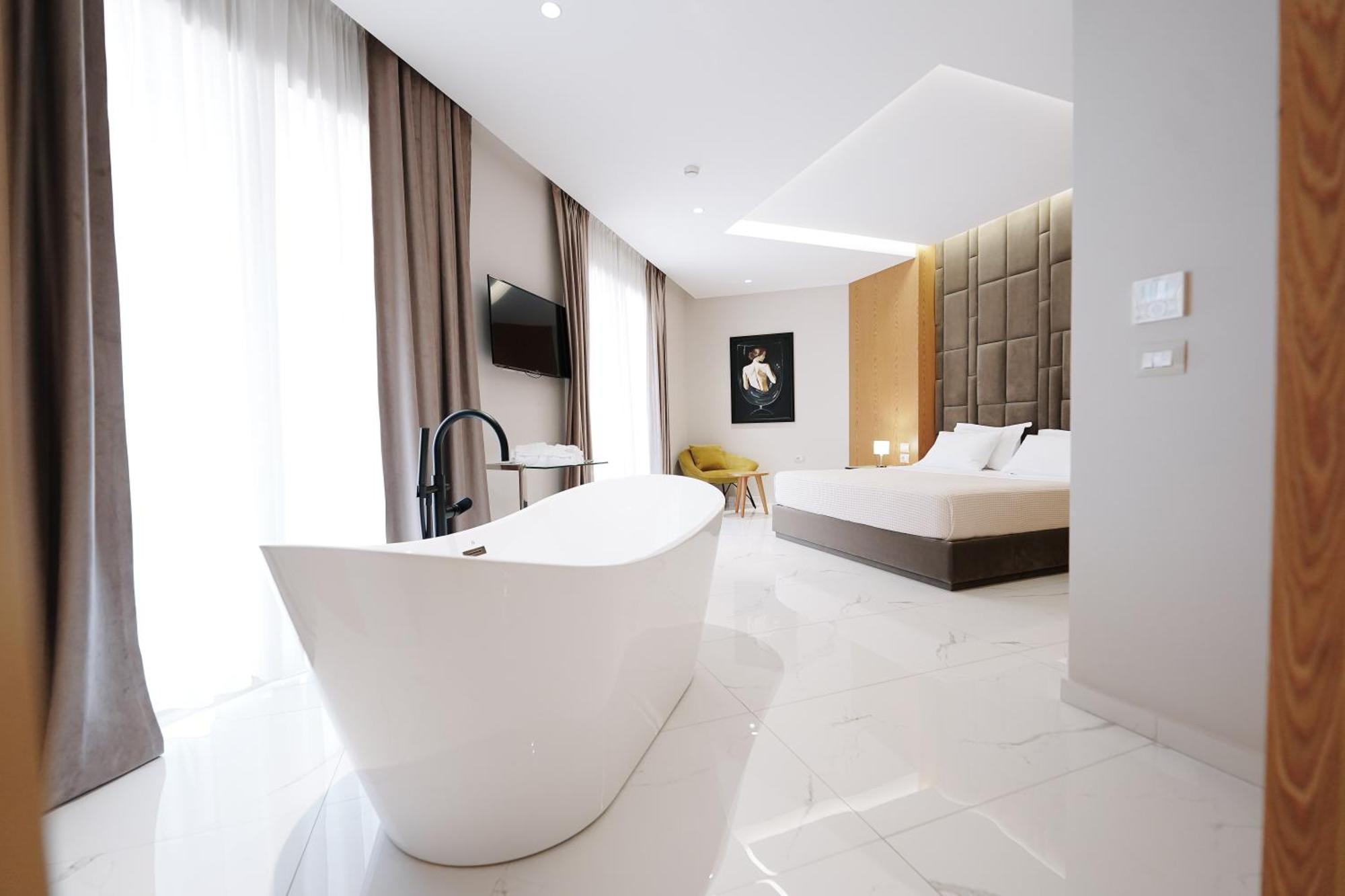 Sea View Hotel 希马拉 外观 照片