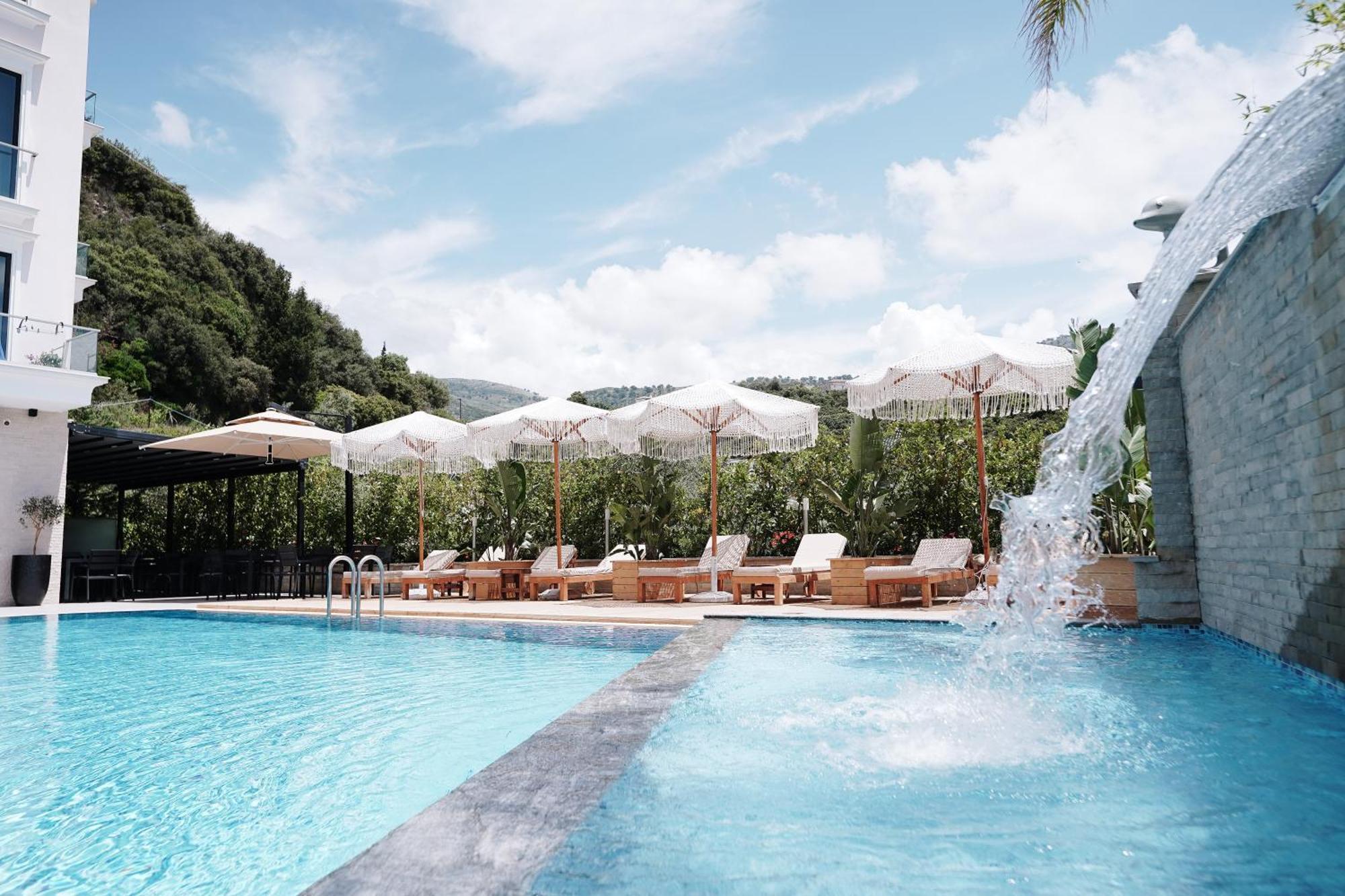 Sea View Hotel 希马拉 外观 照片