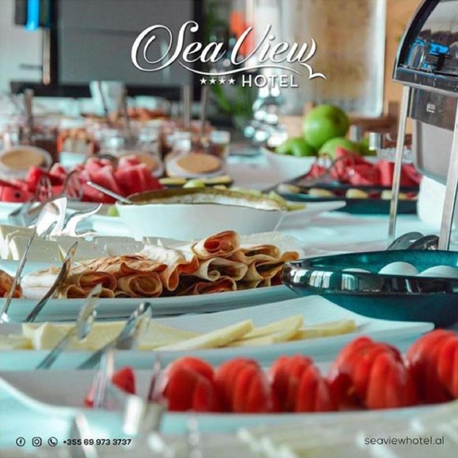 Sea View Hotel 希马拉 外观 照片